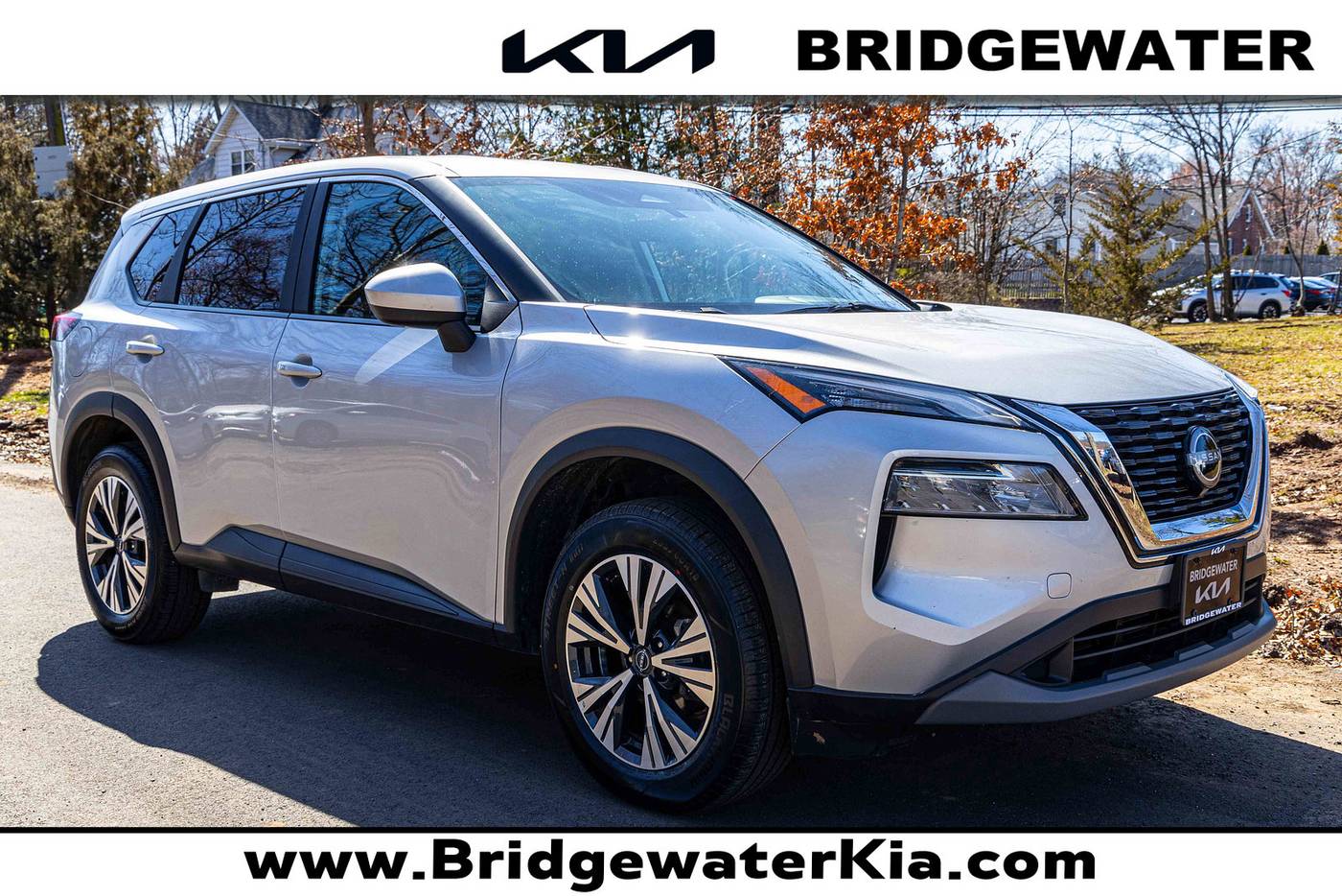 2023 Nissan Rogue SV — SUV — 38,074 mi — Bridgewater, NJ