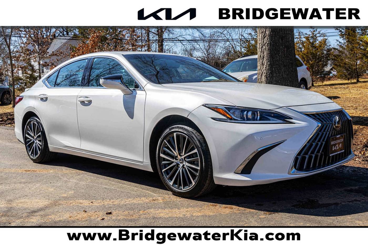 2022 Lexus ES ES 350 — Sedan — 8,142 mi — Bridgewater, NJ
