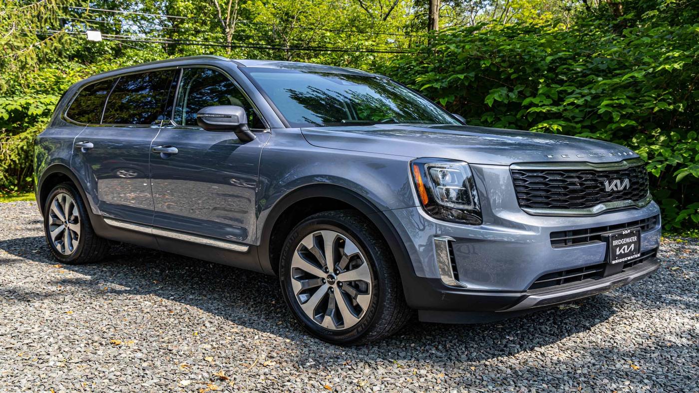 2022 Kia Telluride EX — SUV — 33,752 mi — Bridgewater, NJ