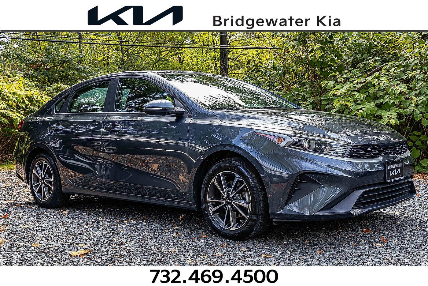 2023 Kia Forte LXS — Sedan — 35,585 mi — Bridgewater, NJ
