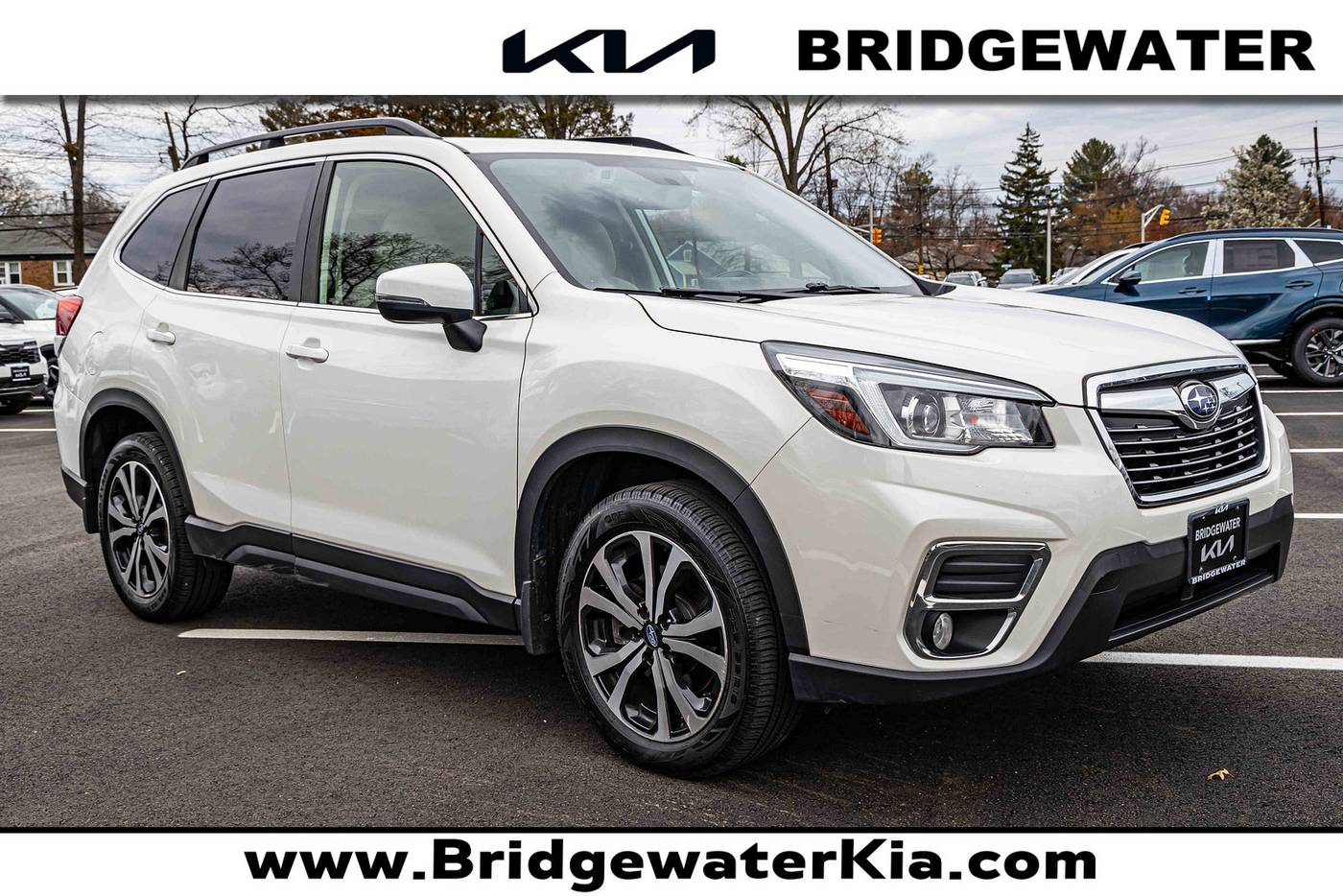 2019 Subaru Forester 2.5i Limited — SUV — 70,867 mi — Bridgewater, NJ