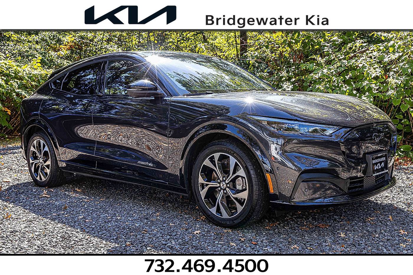 2021 Ford Mustang Mach-E Premium — SUV — 34,674 mi — Bridgewater, NJ