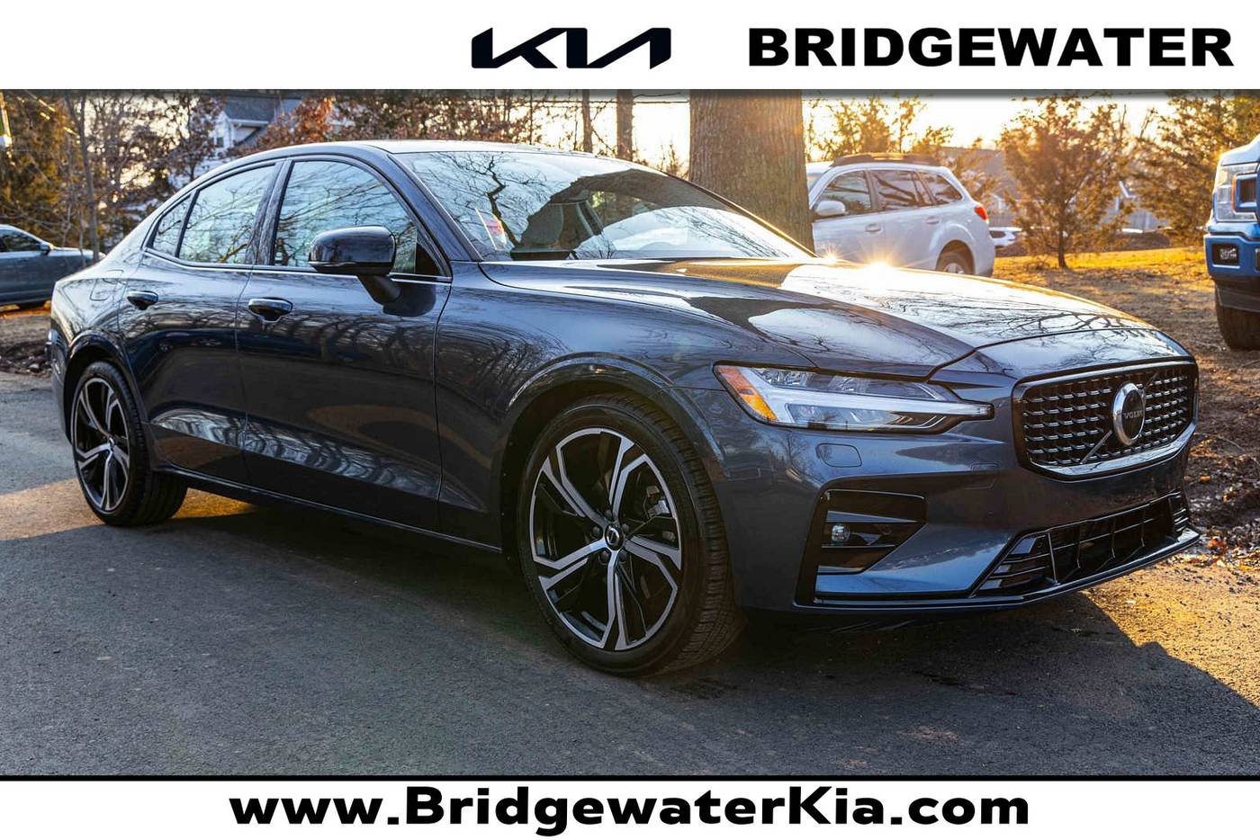 2024 Volvo S60 Core — Sedan — 40,789 mi — Bridgewater, NJ