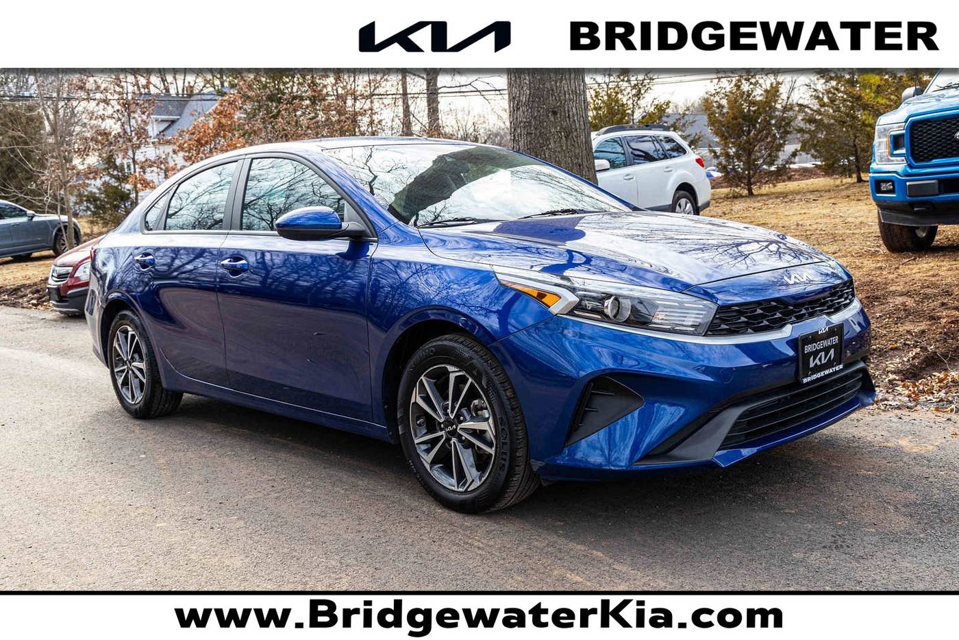 2023 Kia Forte LXS — Sedan — 16,325 mi — Bridgewater, NJ