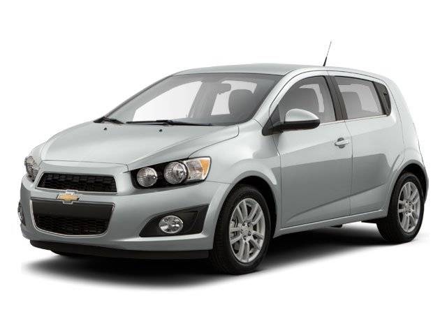 2012 Chevrolet Sonic LT — Hatchback — 80,875 mi — Bridgewater, NJ