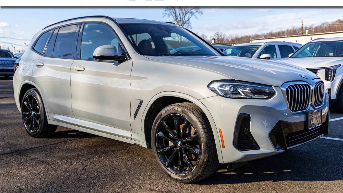 2022 BMW X3 30i — SUV — 38,881 mi — Bridgewater, NJ