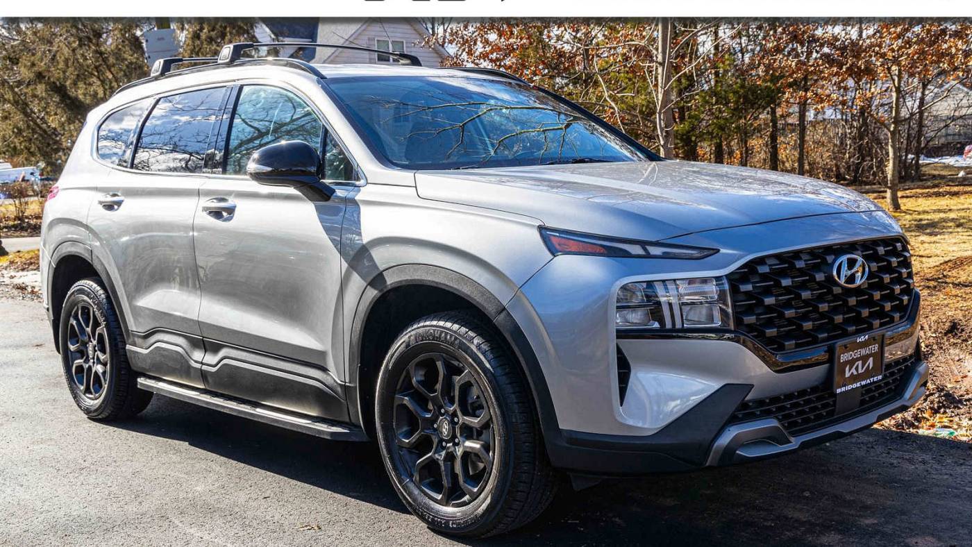 2022 Hyundai Santa Fe XRT — SUV — 42,547 mi — Bridgewater, NJ