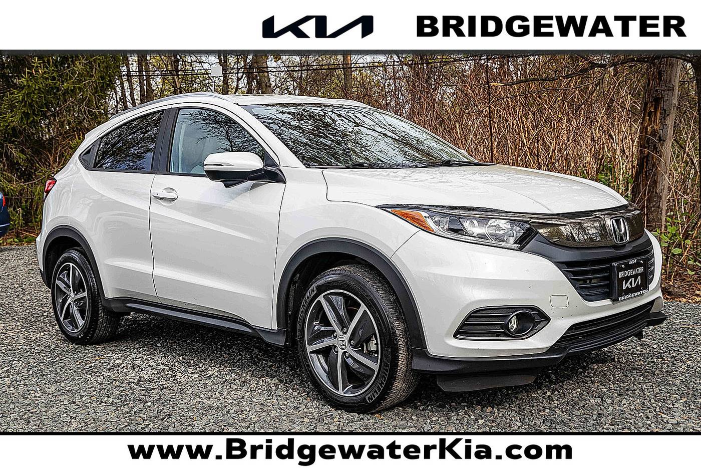 2022 Honda HR-V EX — SUV — 43,528 mi — Bridgewater, NJ