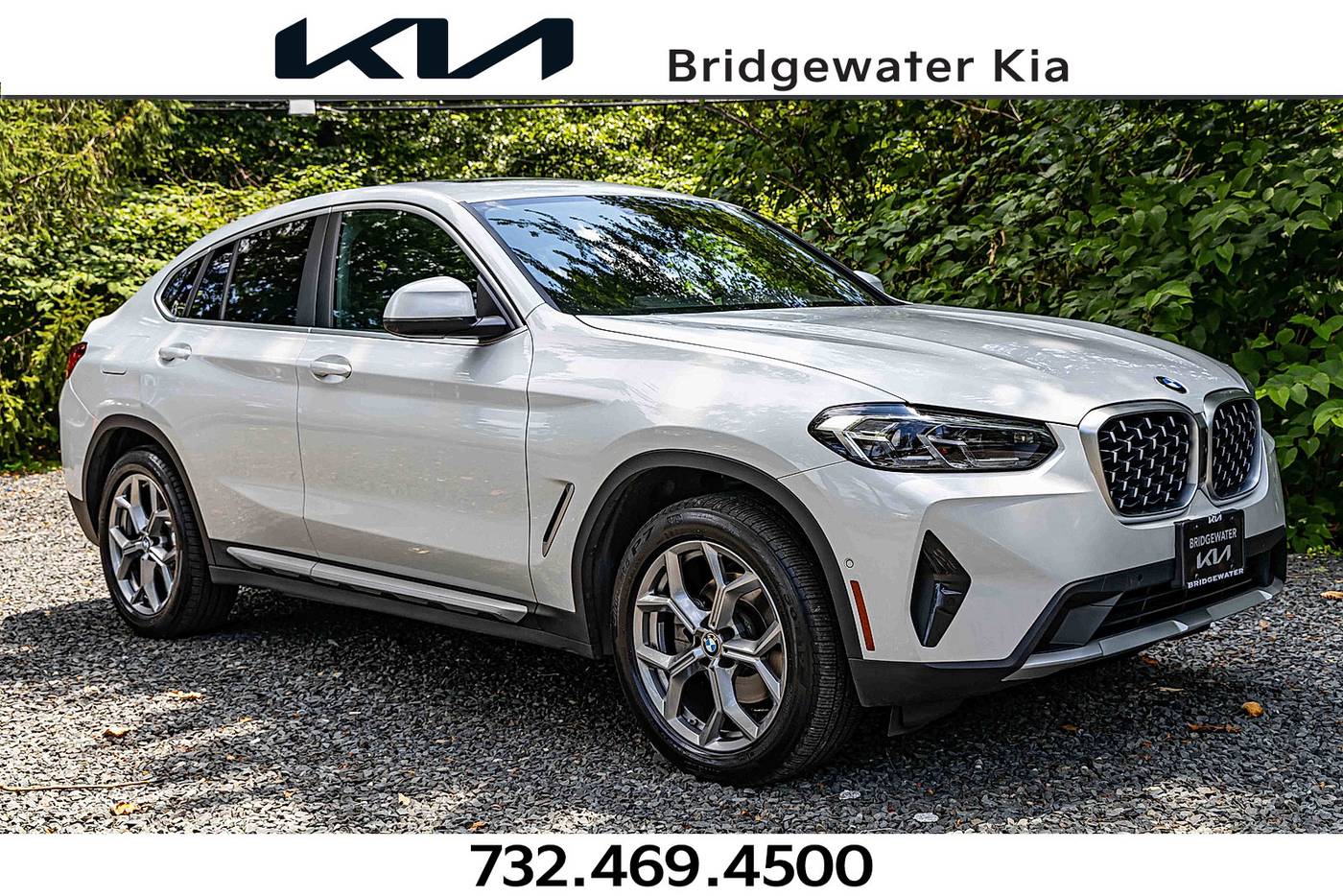 2024 BMW X4 30i — SUV — 10,187 mi — Bridgewater, NJ