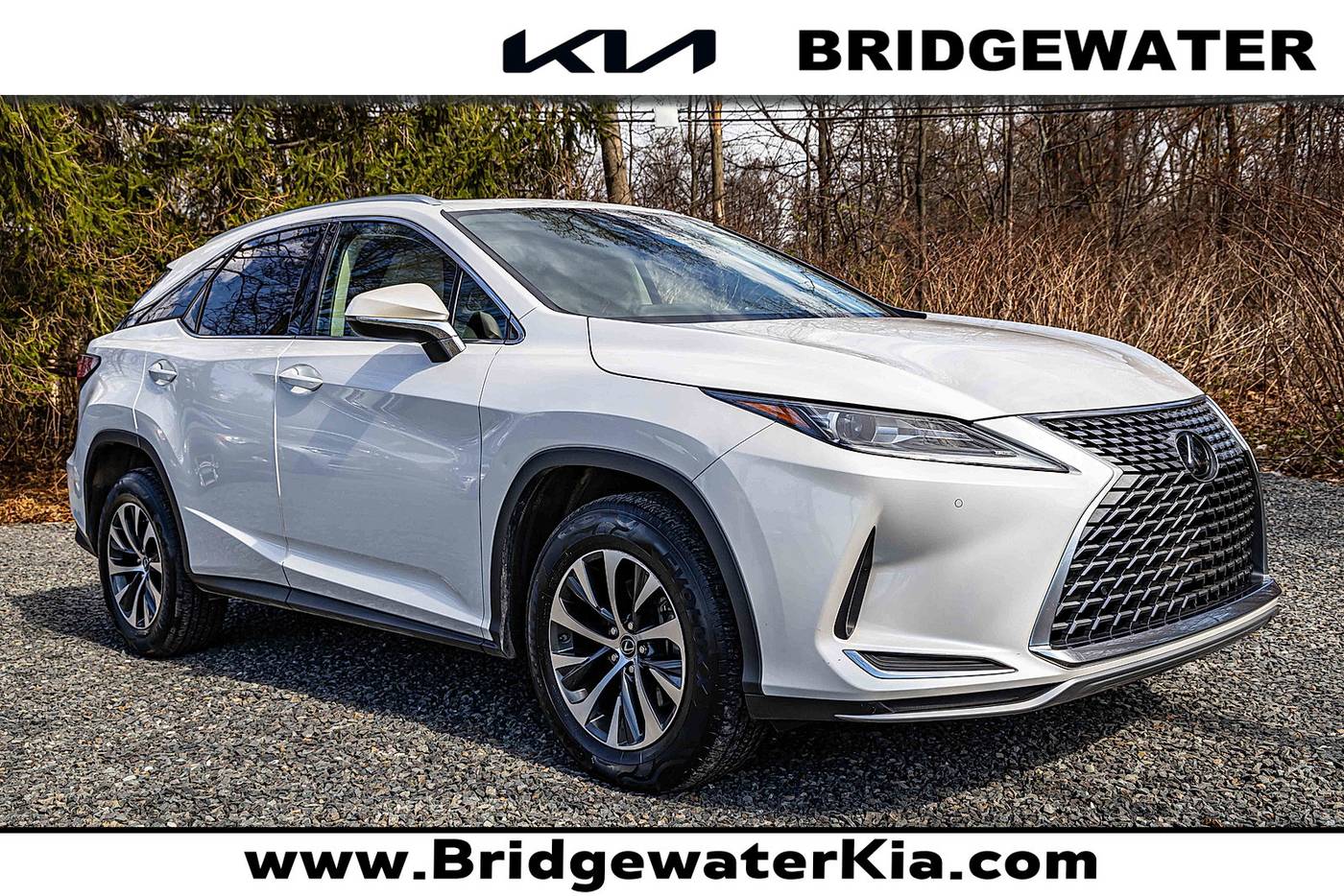 2021 Lexus RX RX 350 — SUV — 45,835 mi — Bridgewater, NJ