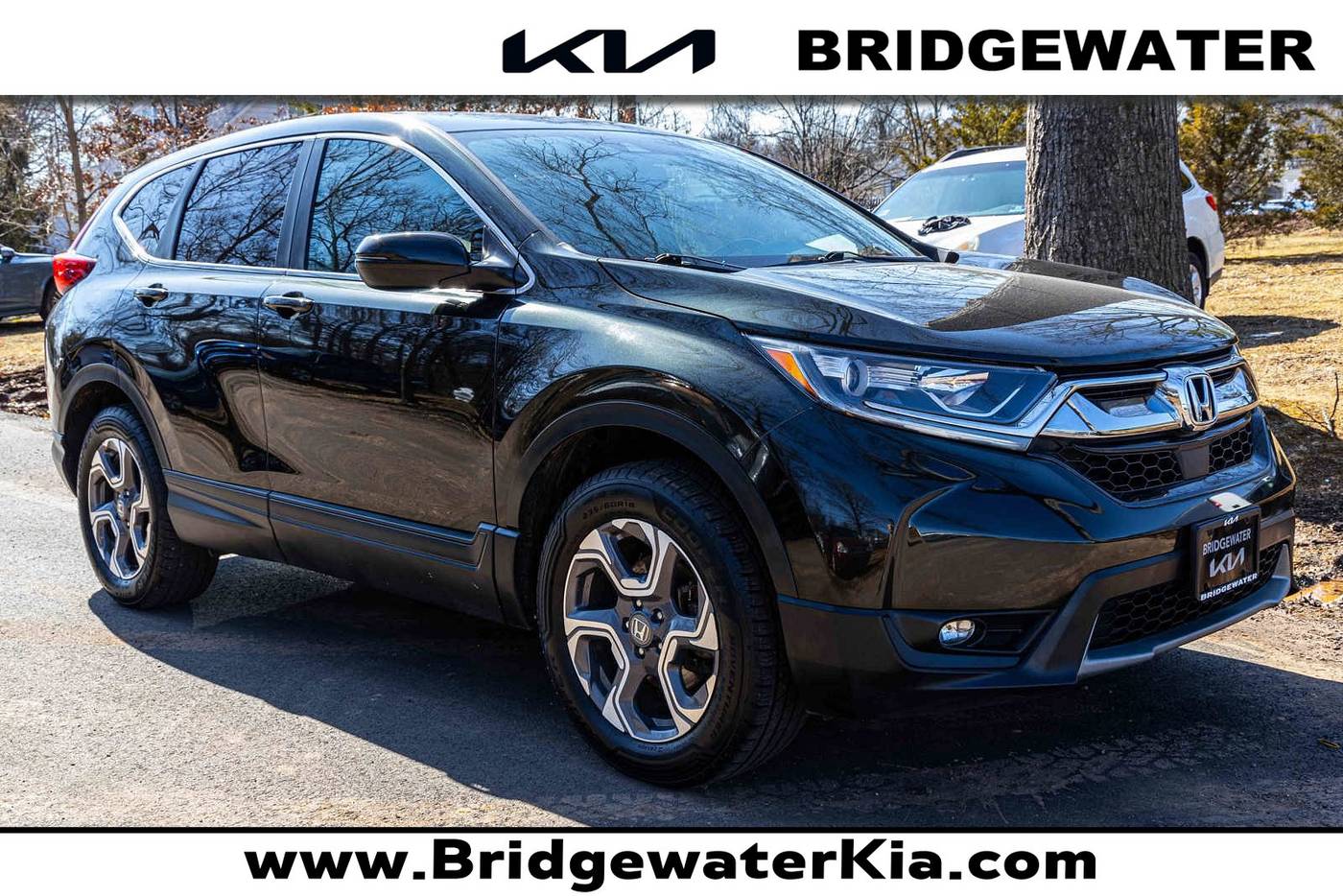 2018 Honda CR-V EX-L — SUV — 126,081 mi — Bridgewater, NJ