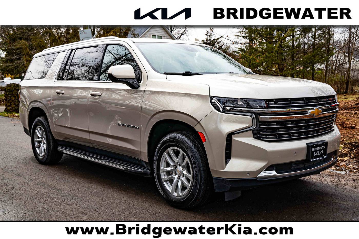 2023 Chevrolet Suburban LT — SUV — 66,216 mi — Bridgewater, NJ