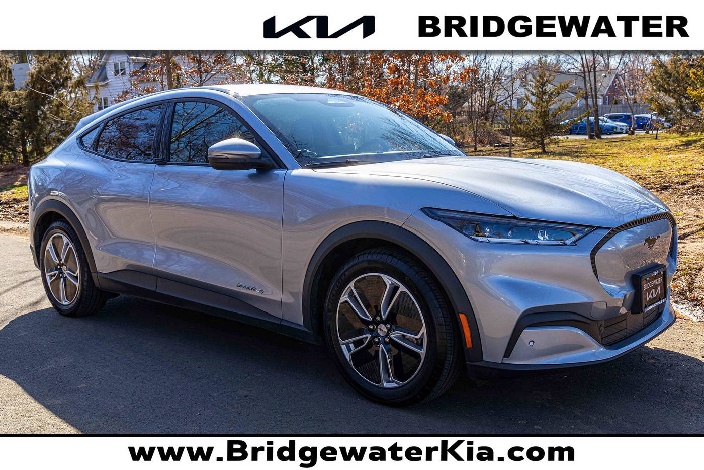 2022 Ford Mustang Mach-E Select — SUV — 15,764 mi — Bridgewater, NJ