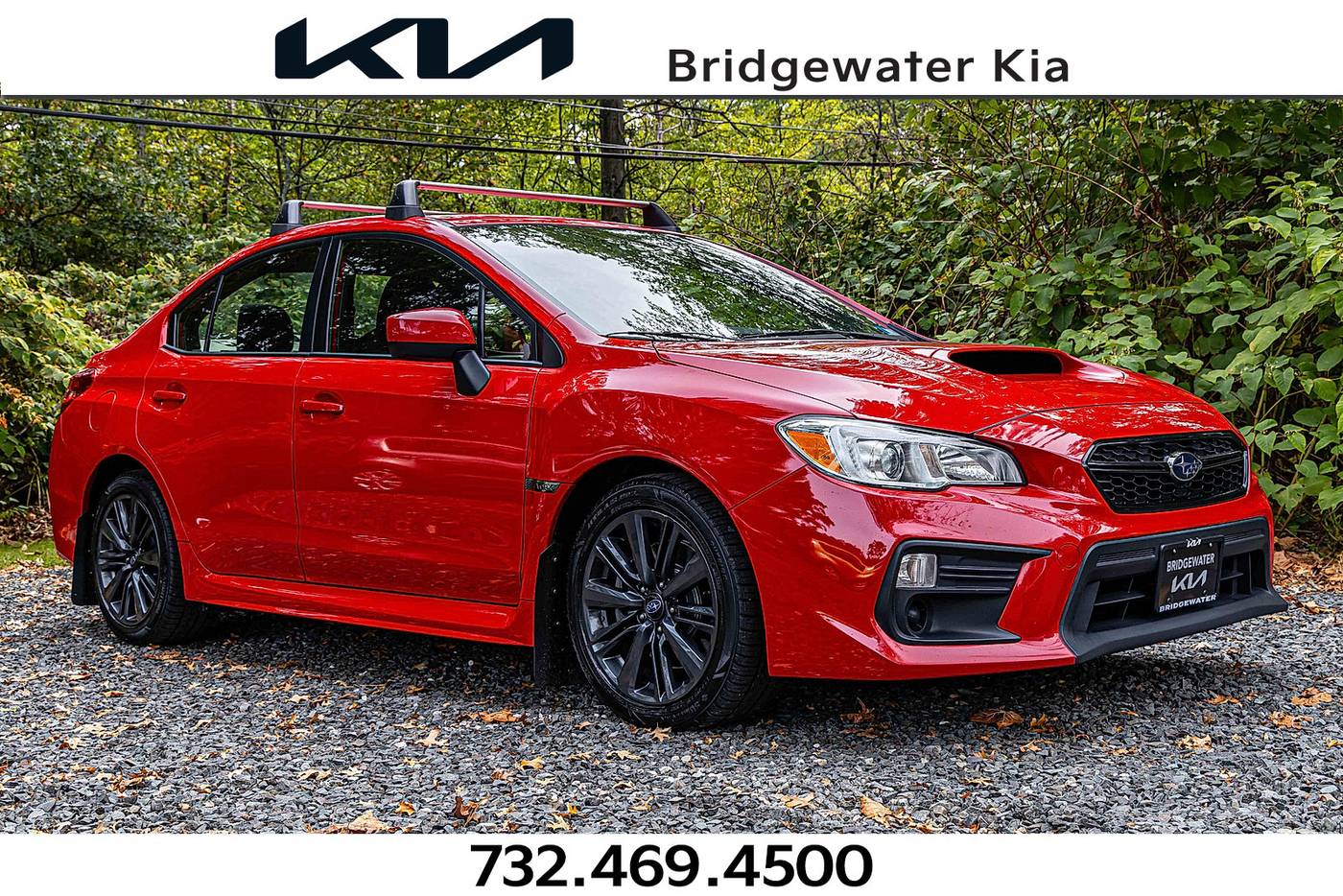 2020 Subaru WRX Base — Sedan — 61,770 mi — Bridgewater, NJ
