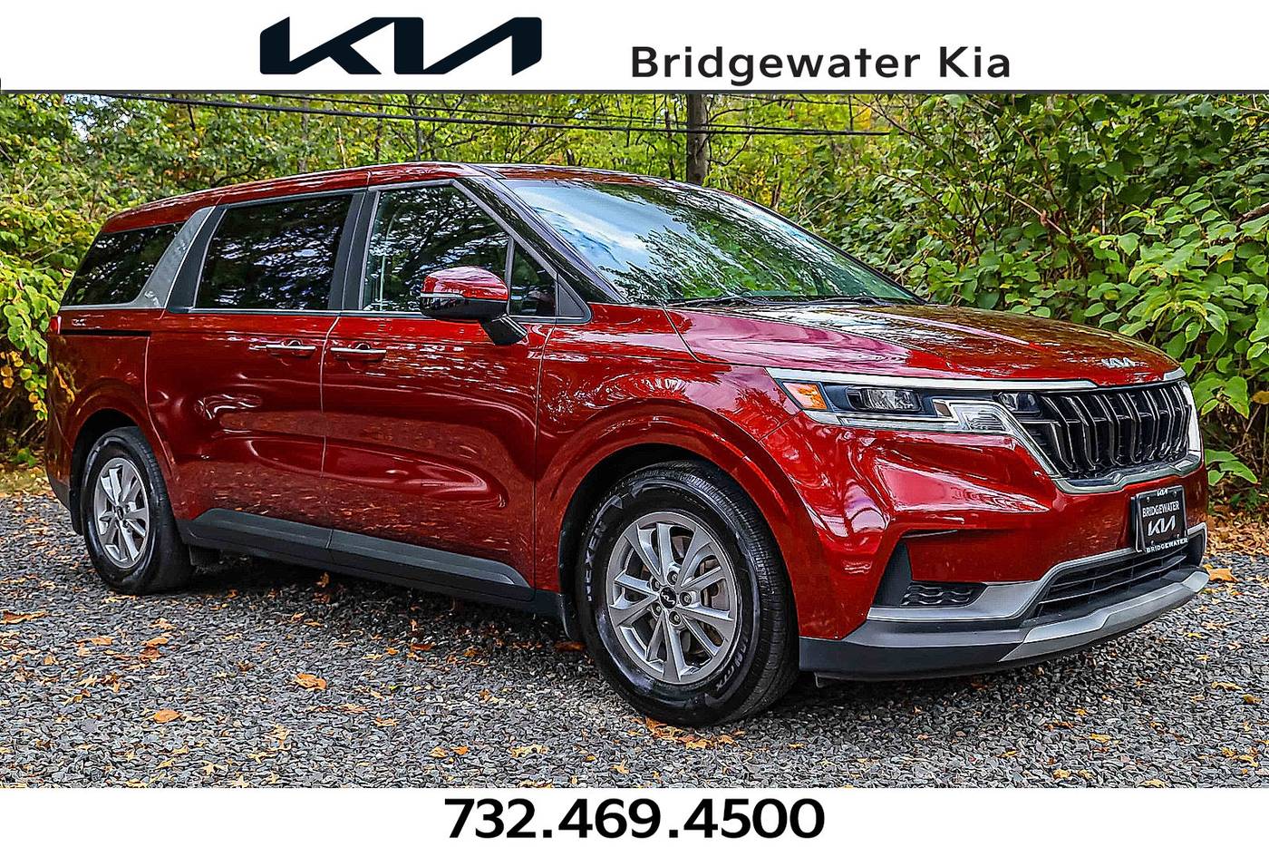 2023 Kia Carnival LXS — Minivan — 31,566 mi — Bridgewater, NJ