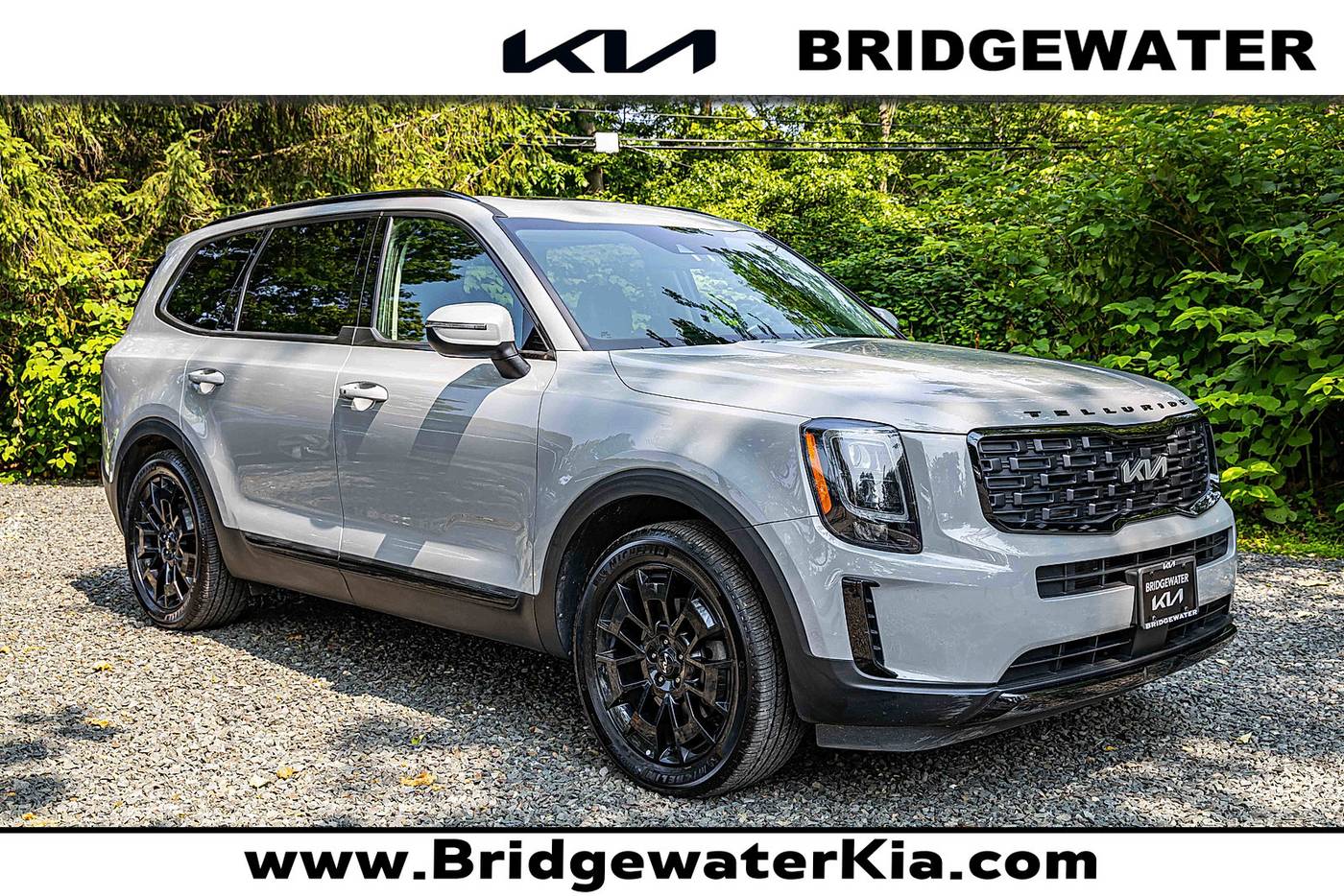 2022 Kia Telluride EX — SUV — 42,596 mi — Bridgewater, NJ