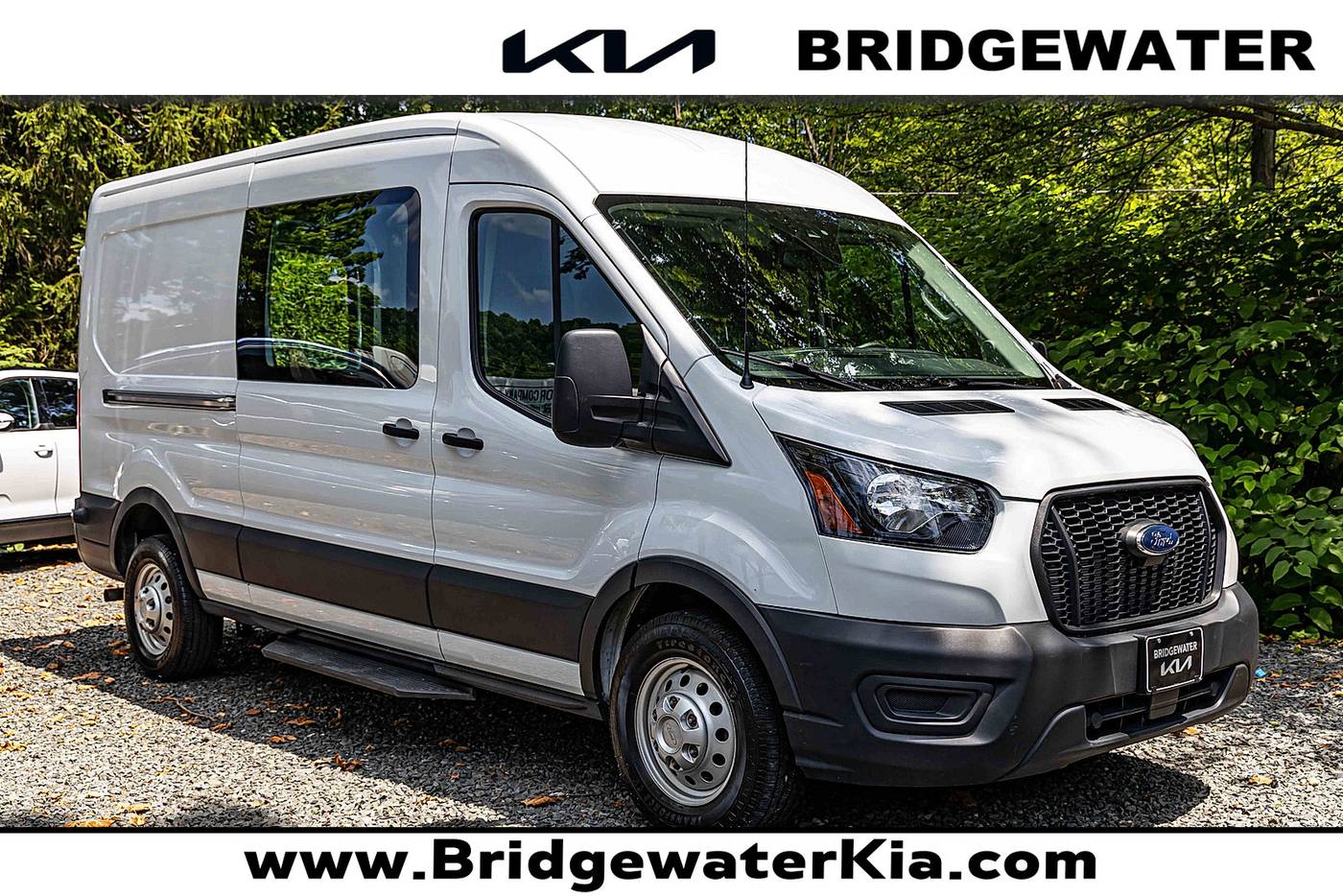 2022 Ford Transit Cargo Van T-250 — Cargo Van — 35,204 mi — Bridgewater, NJ