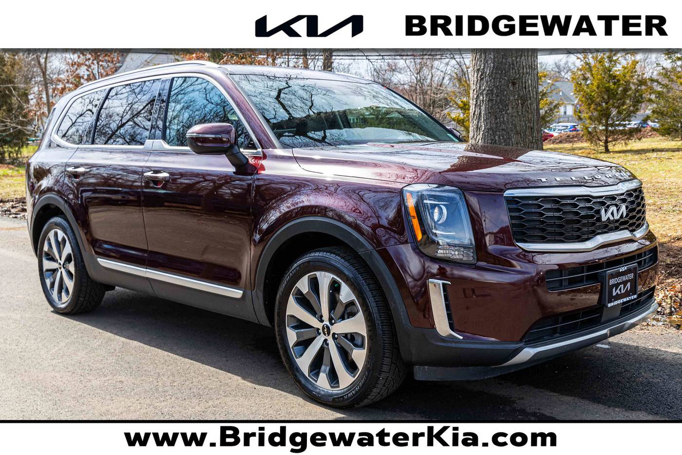 2022 Kia Telluride S — SUV — 41,299 mi — Bridgewater, NJ