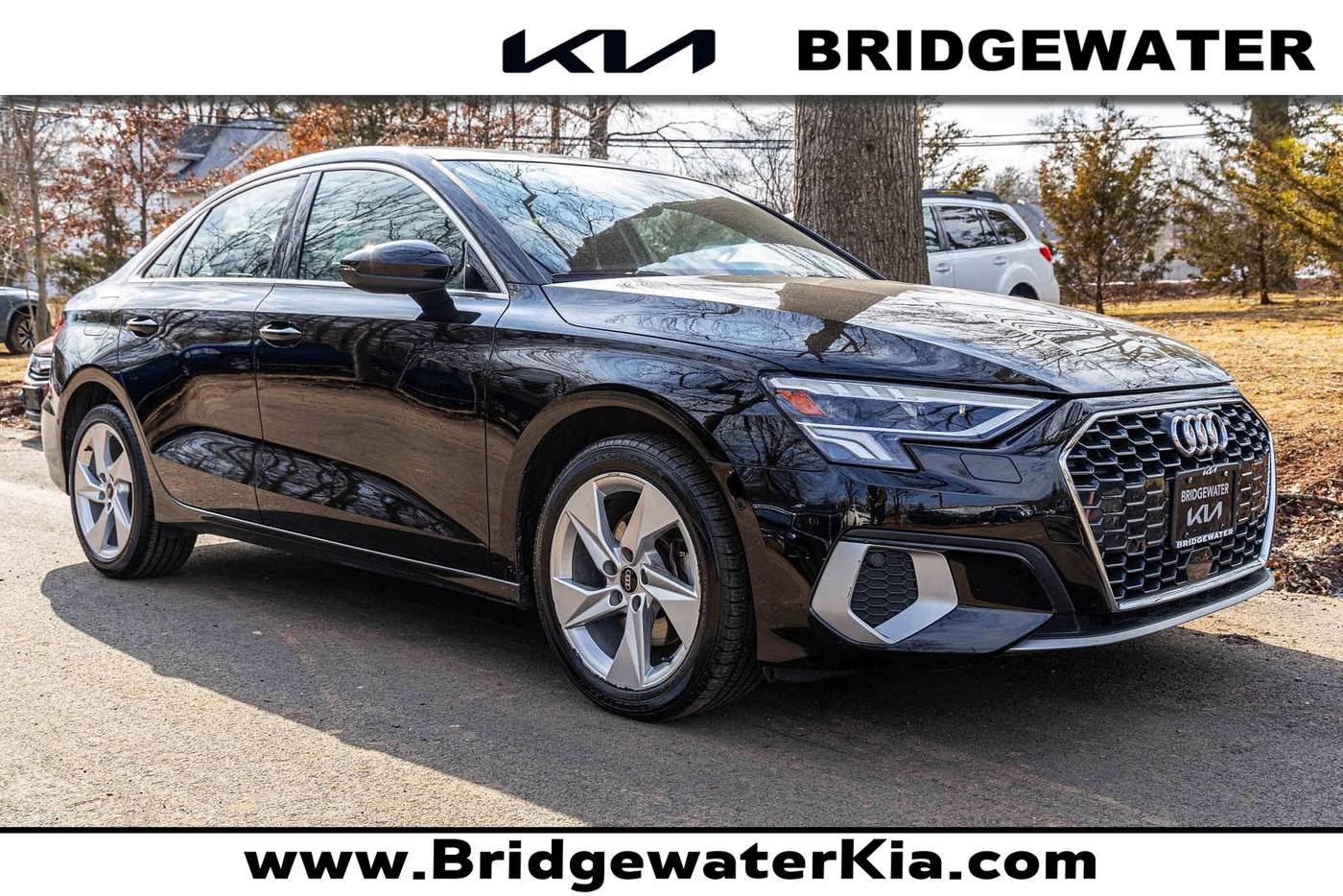 2023 Audi A3 Premium — Sedan — 29,024 mi — Bridgewater, NJ