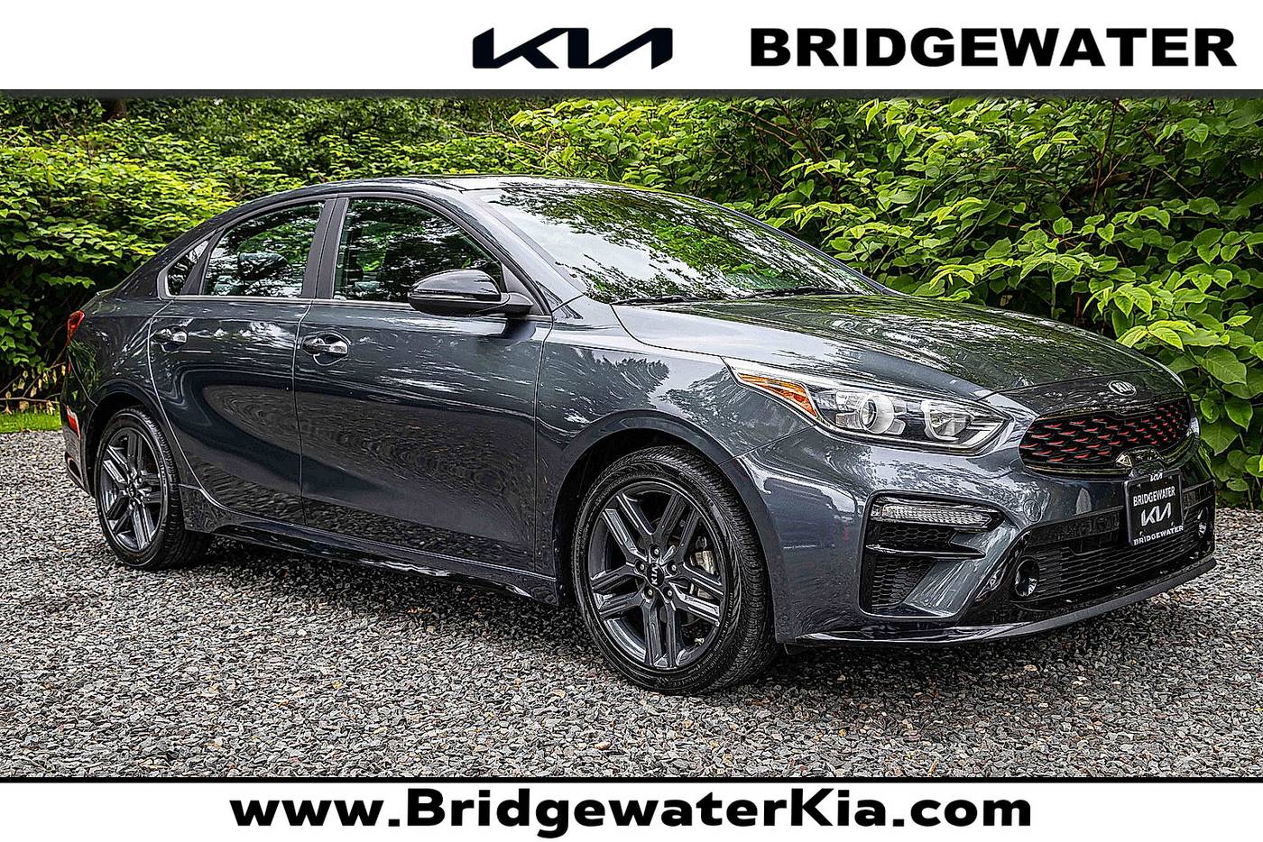 2021 Kia Forte GT-Line — Sedan — 18,930 mi — Bridgewater, NJ