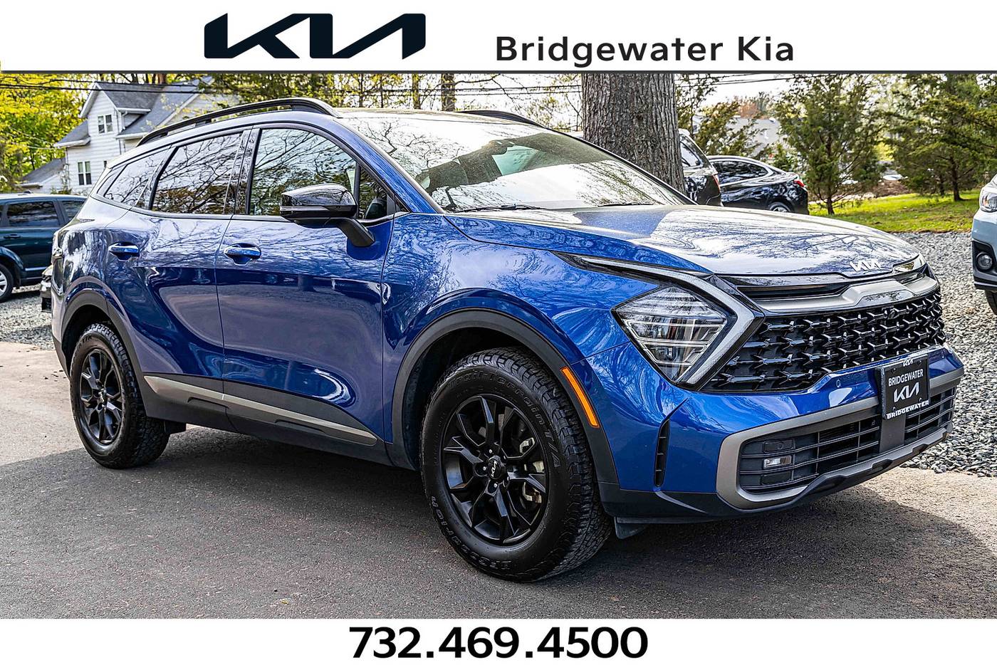 2023 Kia Sportage X-Pro Prestige — SUV — 29,996 mi — Bridgewater, NJ