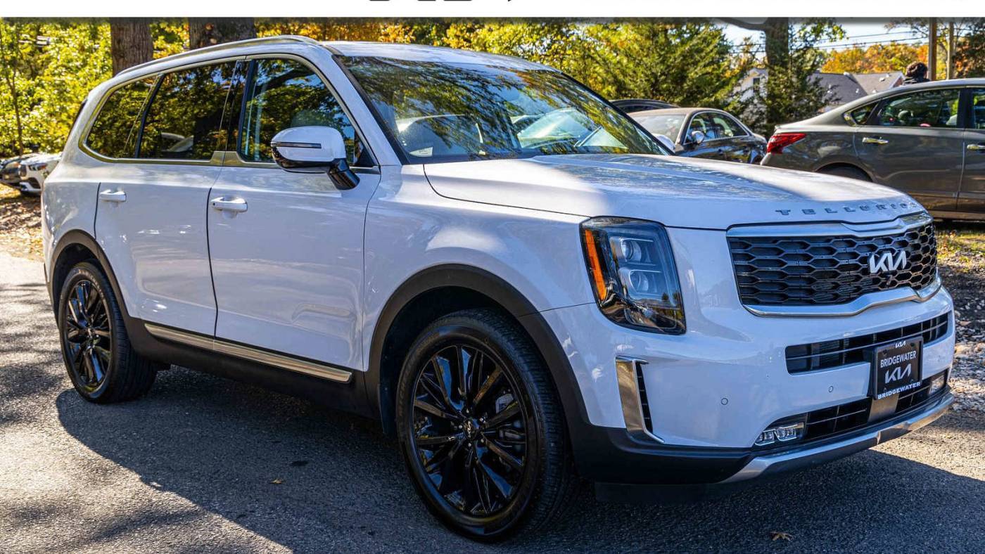 2022 Kia Telluride SX — SUV — 30,289 mi — Bridgewater, NJ