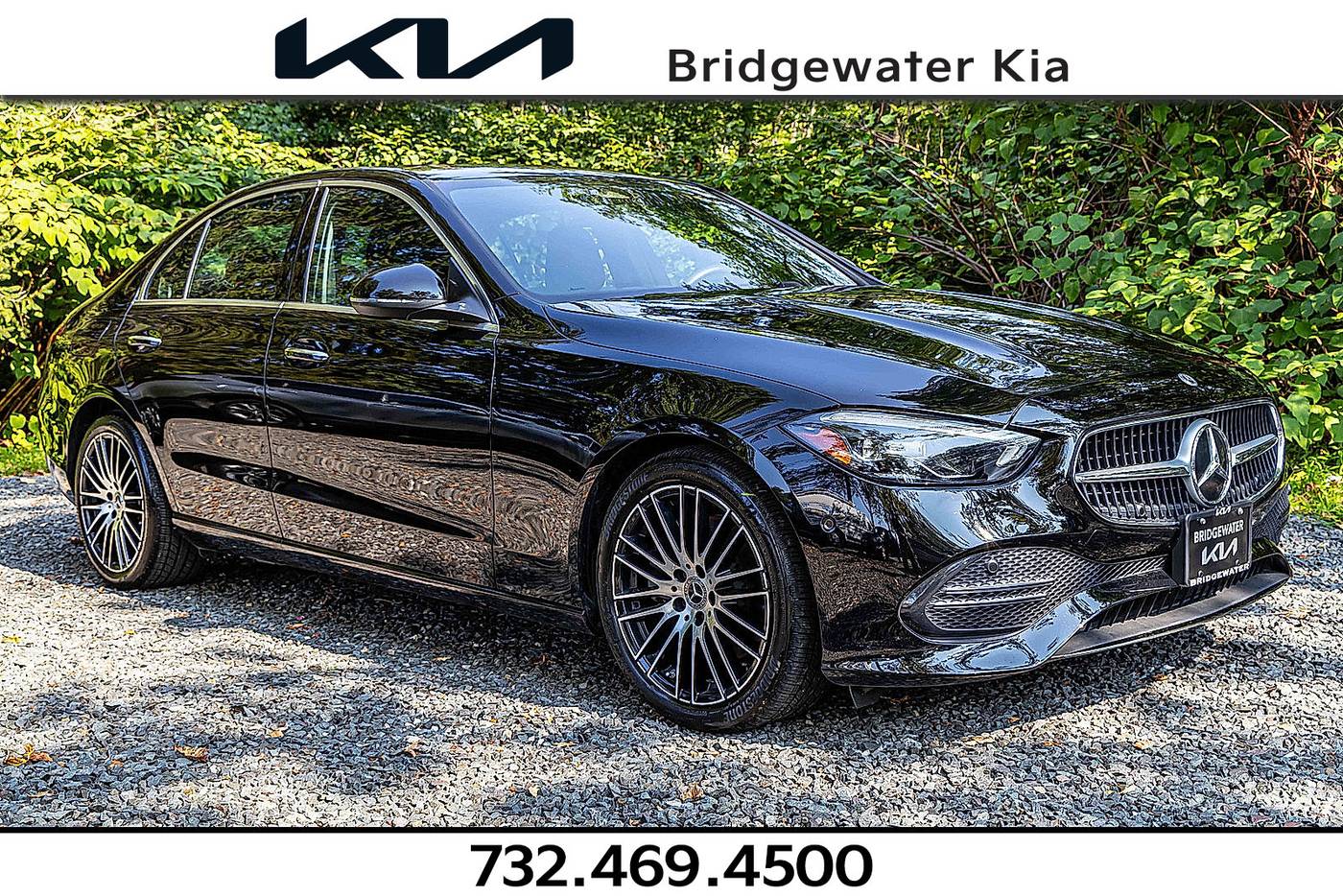 2025 Mercedes-Benz C-Class C 300 — Sedan — 11,802 mi — Bridgewater, NJ