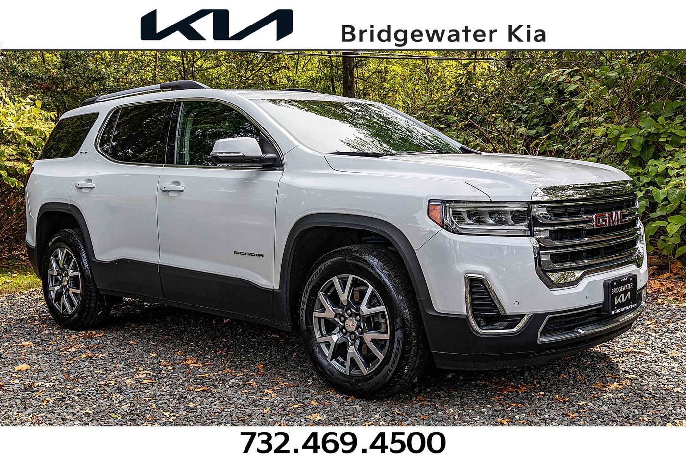 2023 GMC Acadia SLT — SUV — 44,551 mi — Bridgewater, NJ