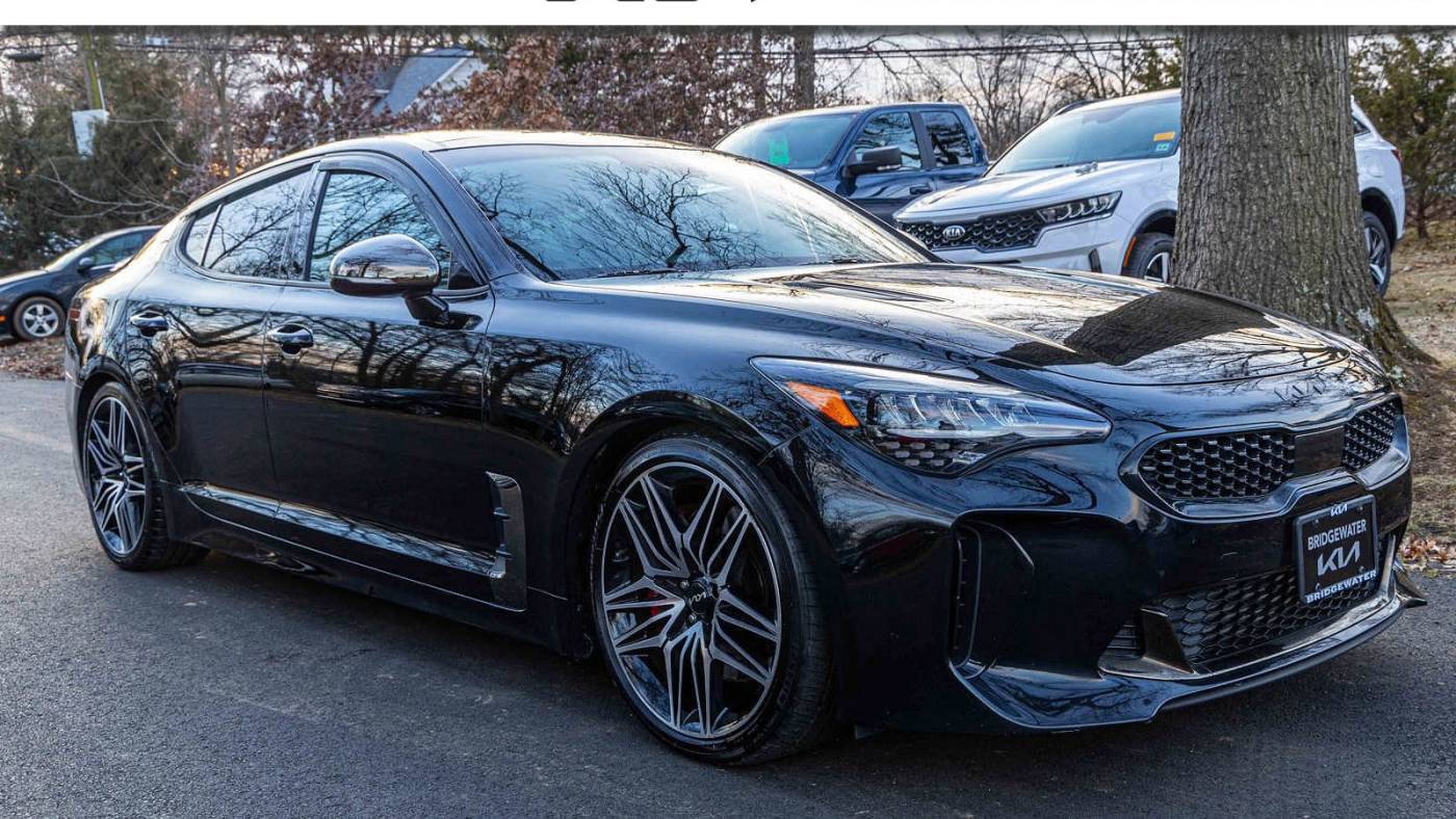 2022 Kia Stinger GT1 — Hatchback — 48,518 mi — Bridgewater, NJ
