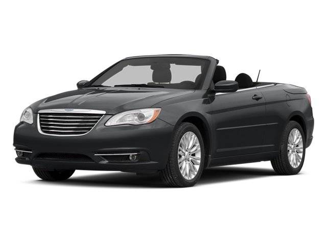2014 Chrysler 200 Limited — Convertible — 53,719 mi — Bridgewater, NJ