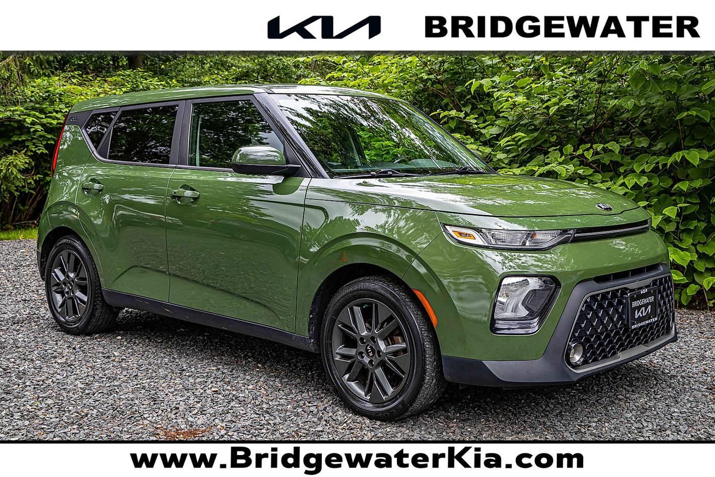 2021 Kia Soul EX — Hatchback — 89,761 mi — Bridgewater, NJ