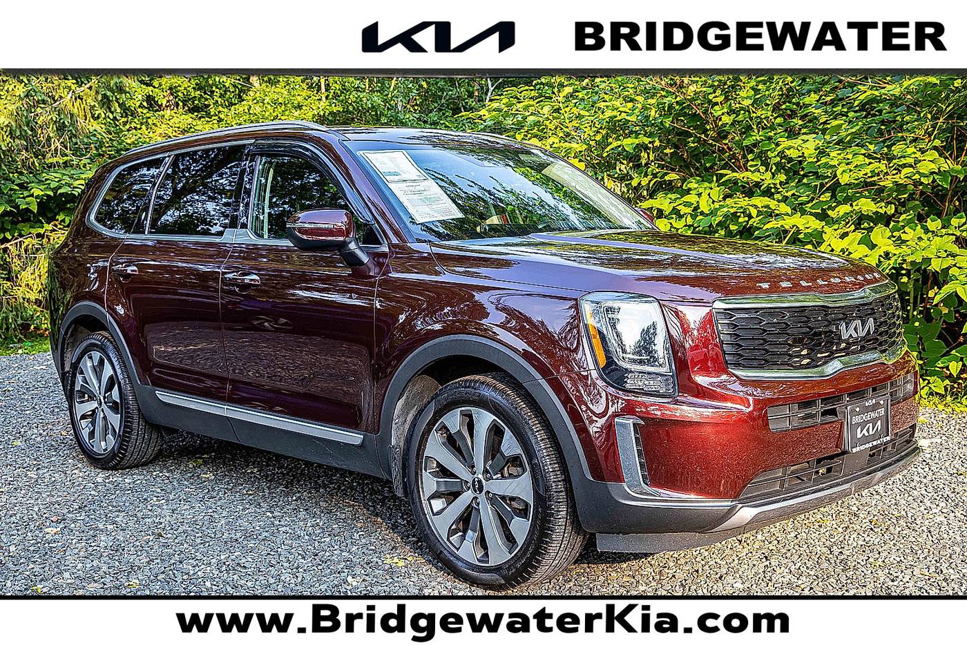 2022 Kia Telluride S — SUV — 38,557 mi — Bridgewater, NJ
