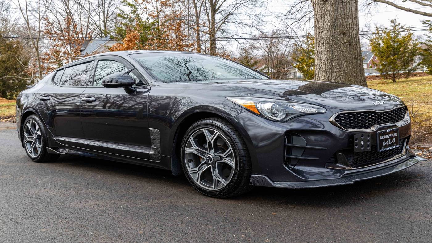 2020 Kia Stinger GT-Line — Hatchback — 56,450 mi — Bridgewater, NJ