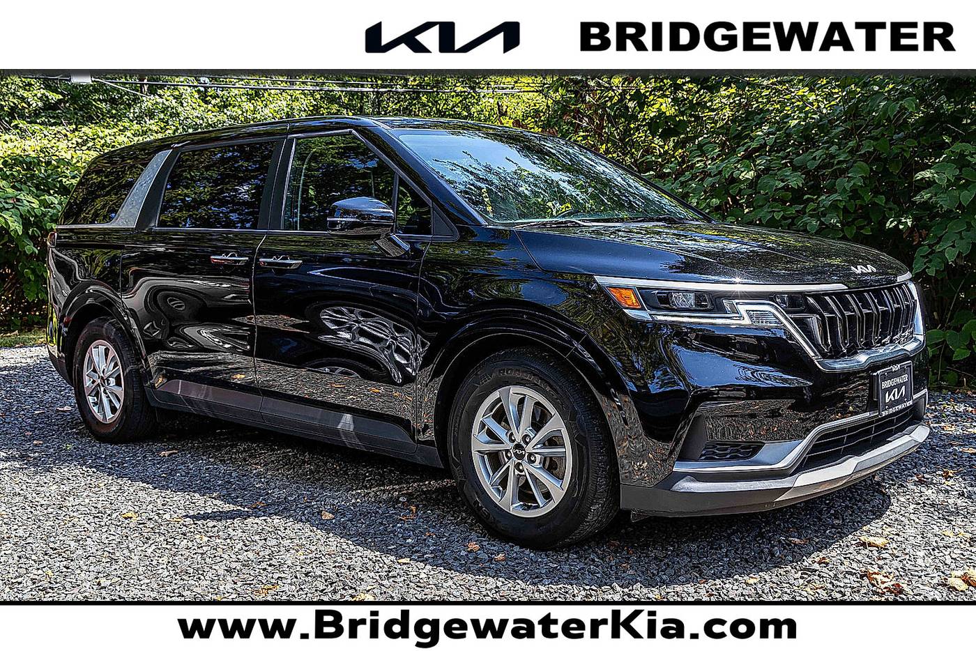 2022 Kia Carnival LXS — Minivan — 39,703 mi — Bridgewater, NJ