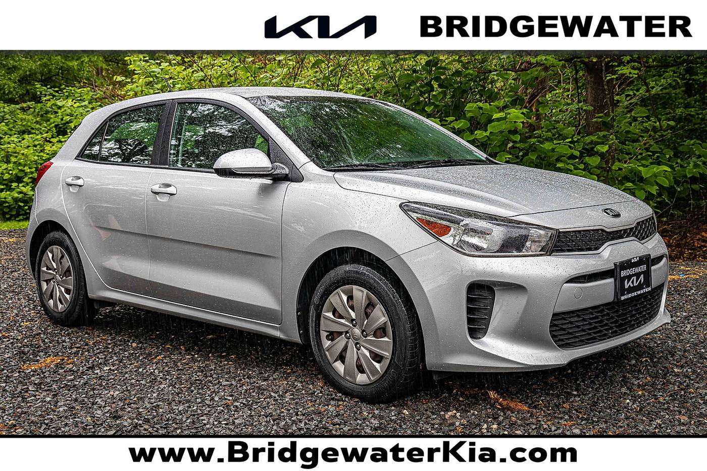 2018 Kia Rio S — Hatchback — 31,366 mi — Bridgewater, NJ
