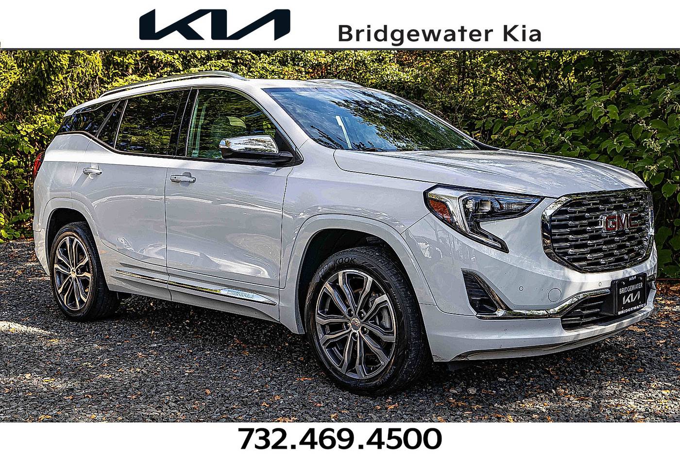 2020 GMC Terrain Denali — SUV — 56,245 mi — Bridgewater, NJ