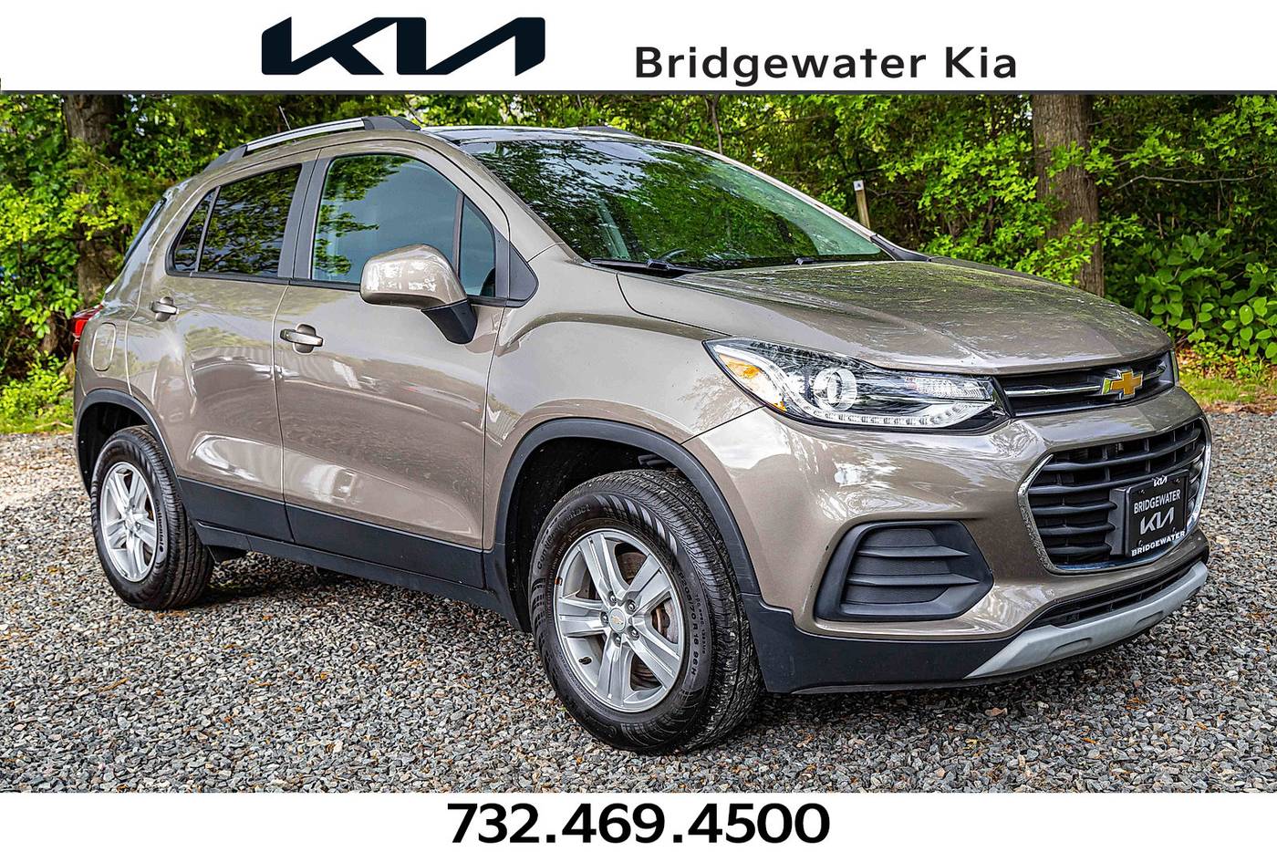 2022 Chevrolet Trax LT — SUV — 27,449 mi — Bridgewater, NJ