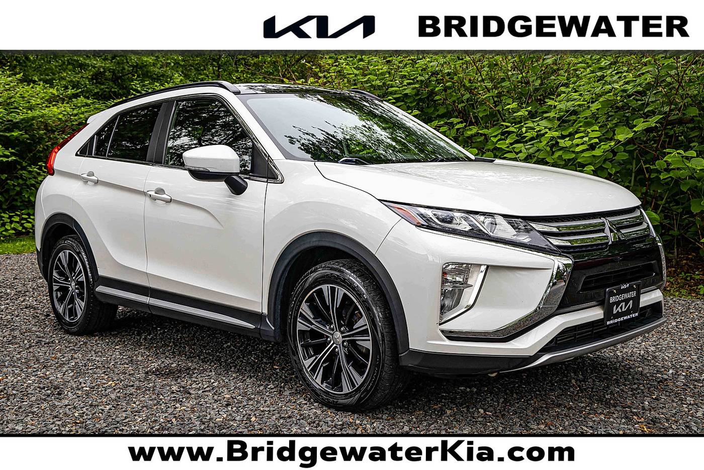 2020 Mitsubishi Eclipse Cross SE — SUV — 71,017 mi — Bridgewater, NJ