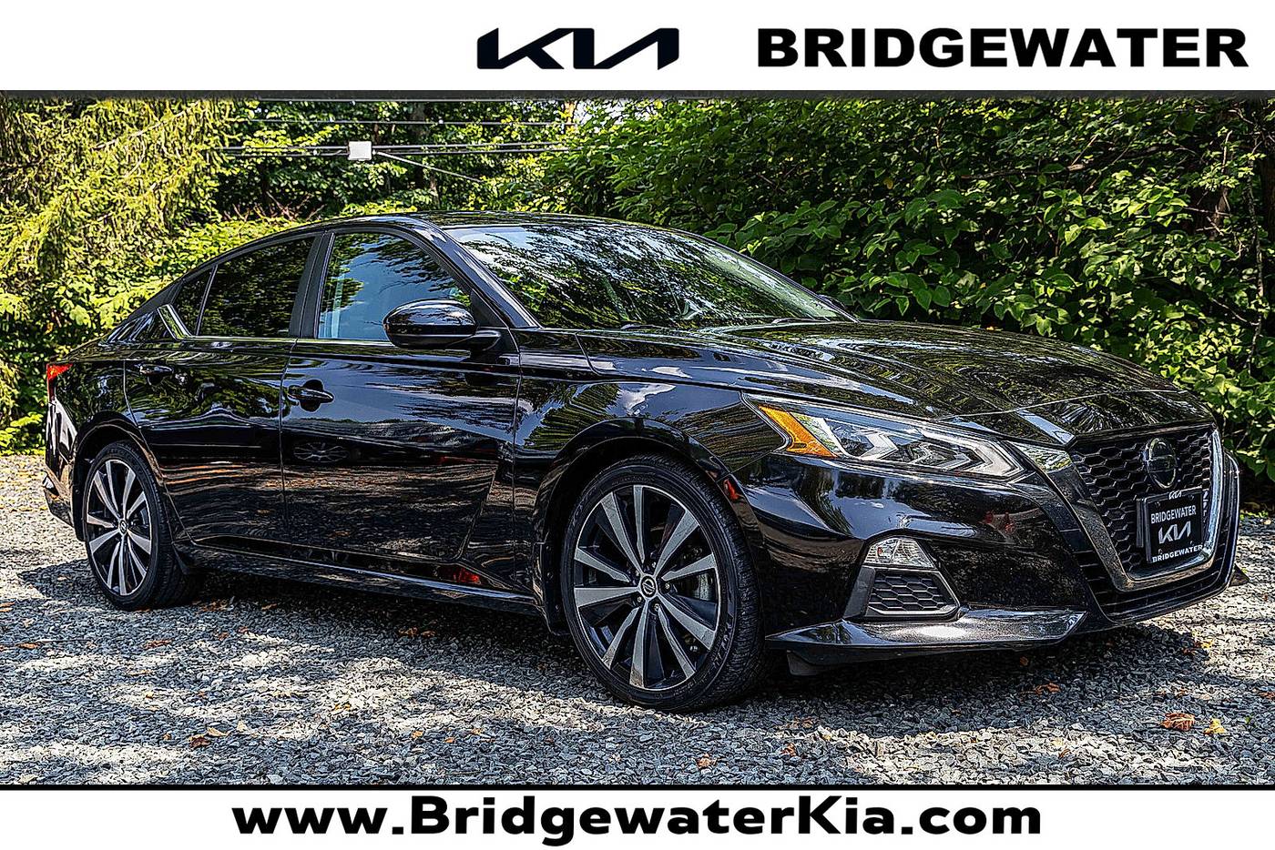 2019 Nissan Altima SR — Sedan — 82,947 mi — Bridgewater, NJ
