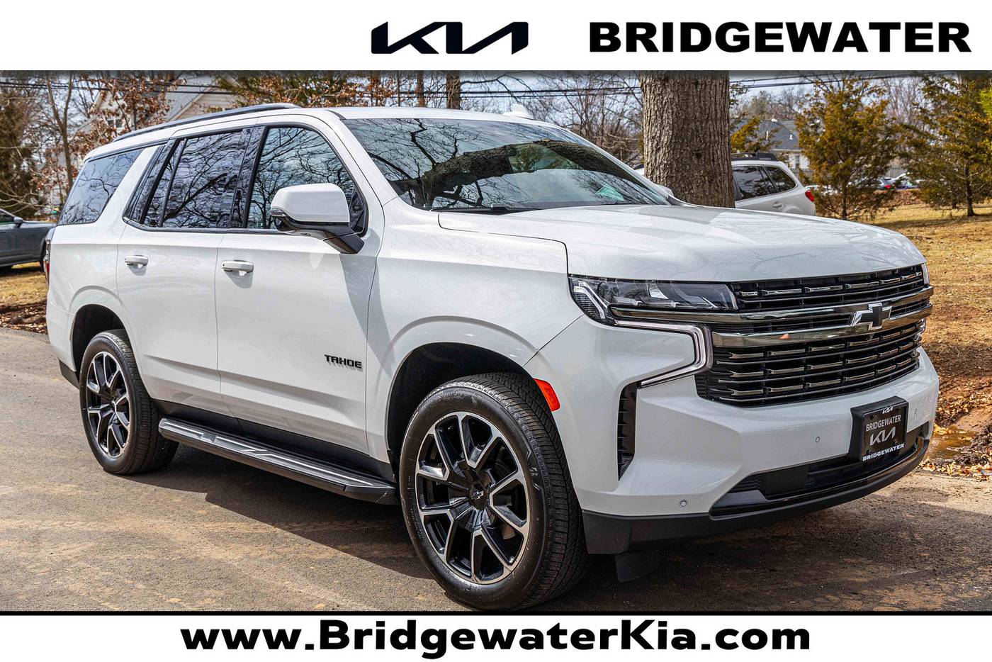2022 Chevrolet Tahoe RST — SUV — 25,782 mi — Bridgewater, NJ