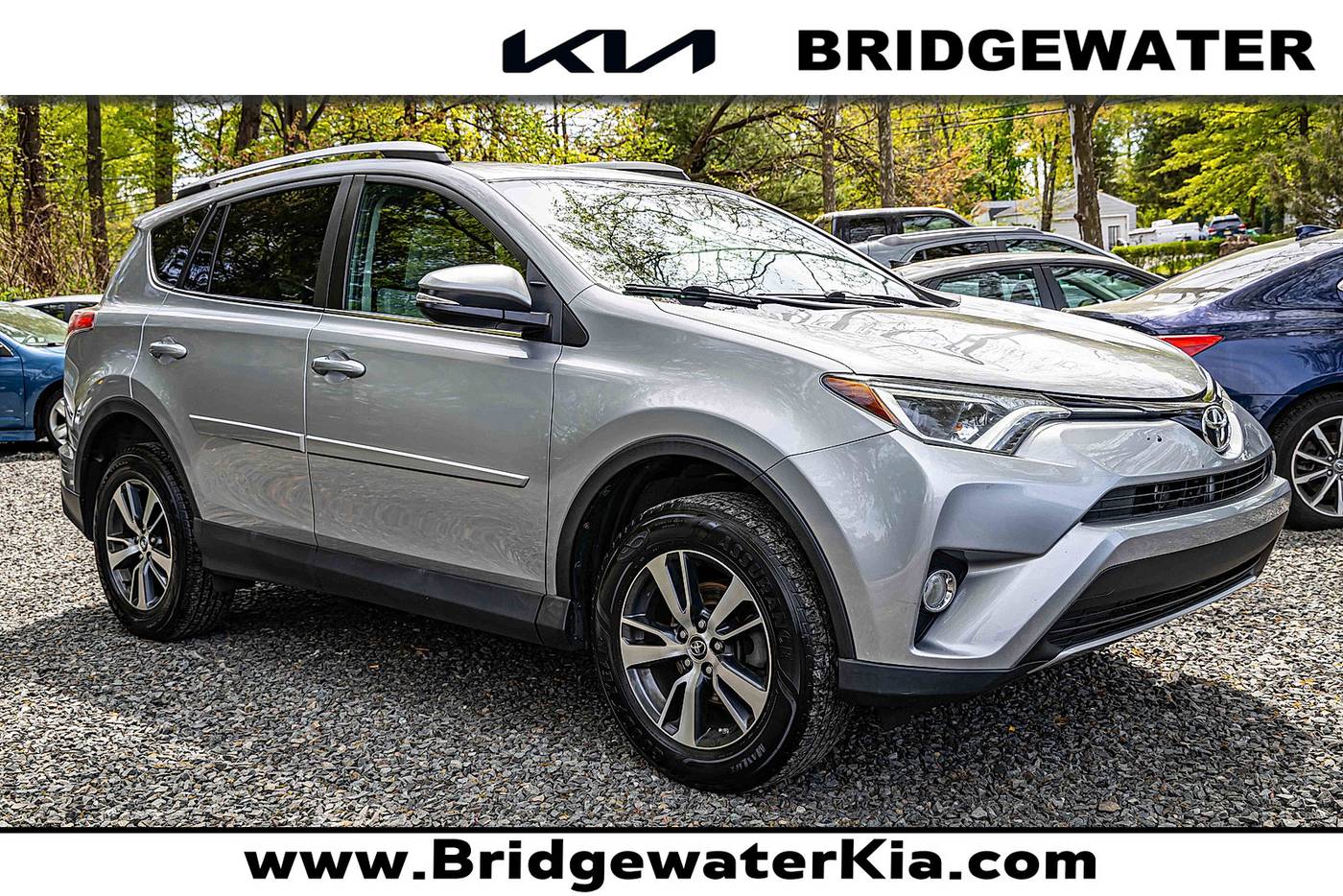 2016 Toyota RAV4 XLE — SUV — 87,316 mi — Bridgewater, NJ