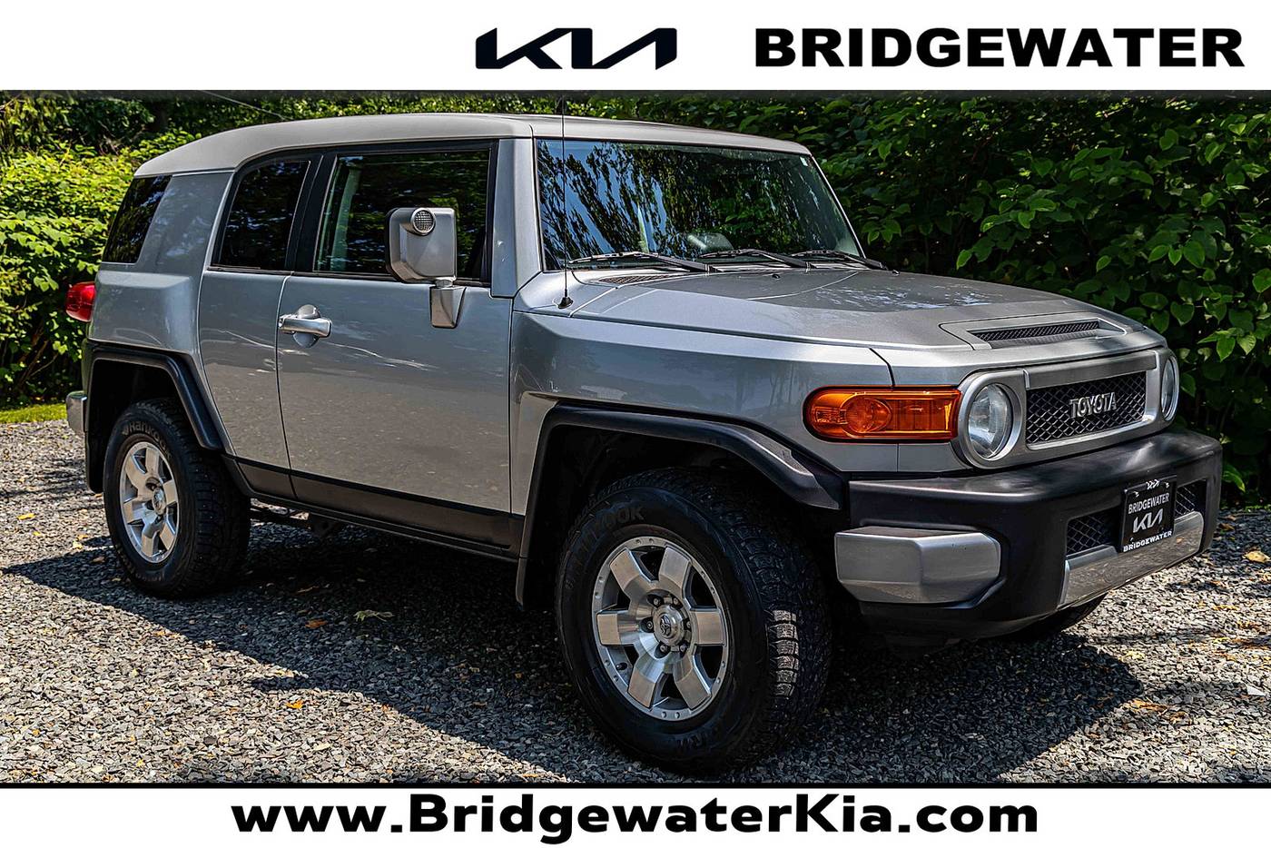2007 Toyota FJ Cruiser Base — SUV — 39,221 mi — Bridgewater, NJ