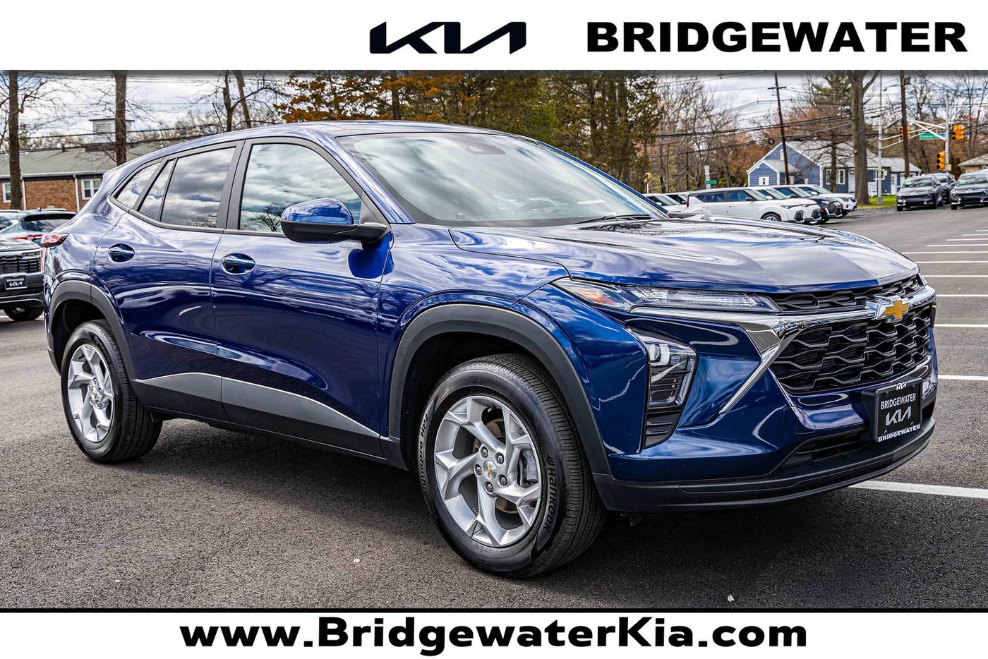 2024 Chevrolet Trax LS — SUV — 18,455 mi — Bridgewater, NJ