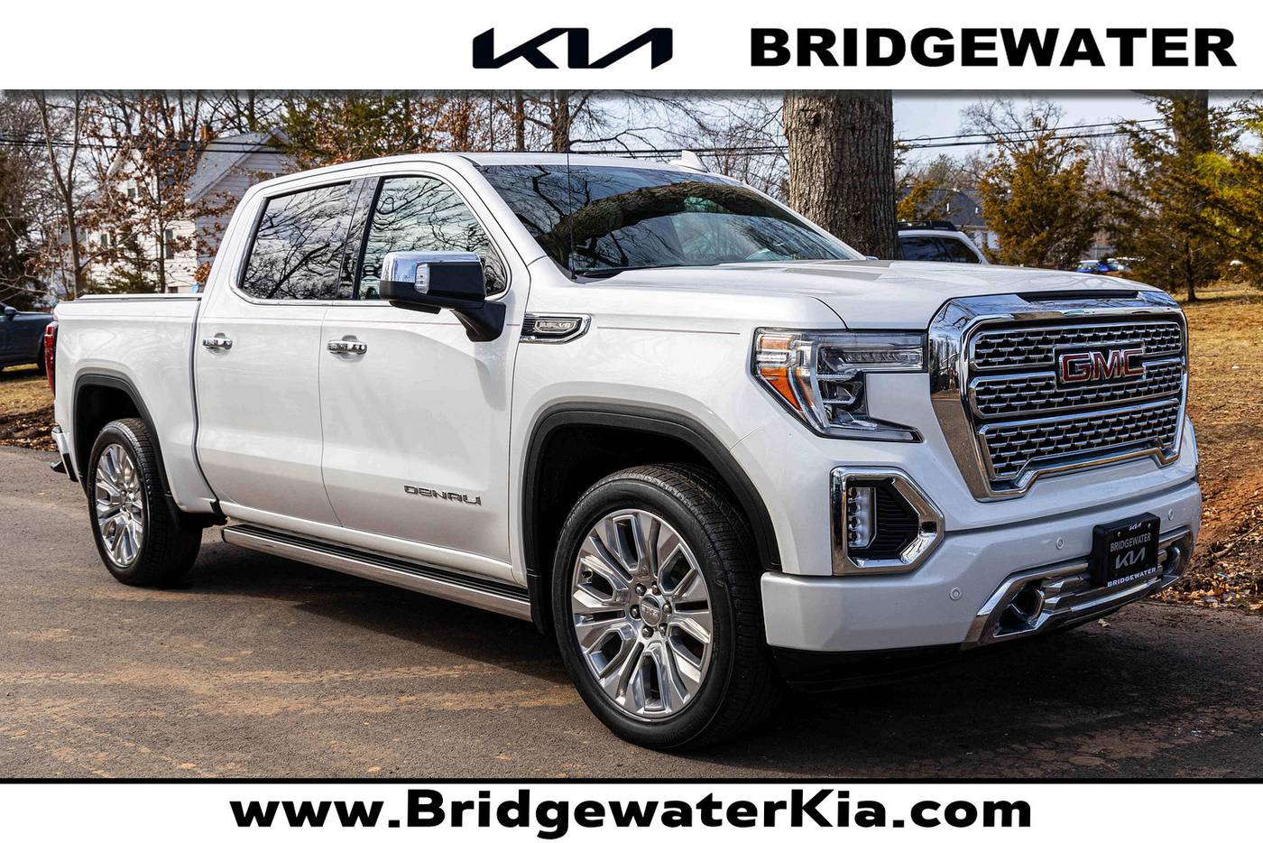 2022 GMC Sierra 1500 Limited Denali — Pickup Truck — 44,228 mi — Bridgewater, NJ