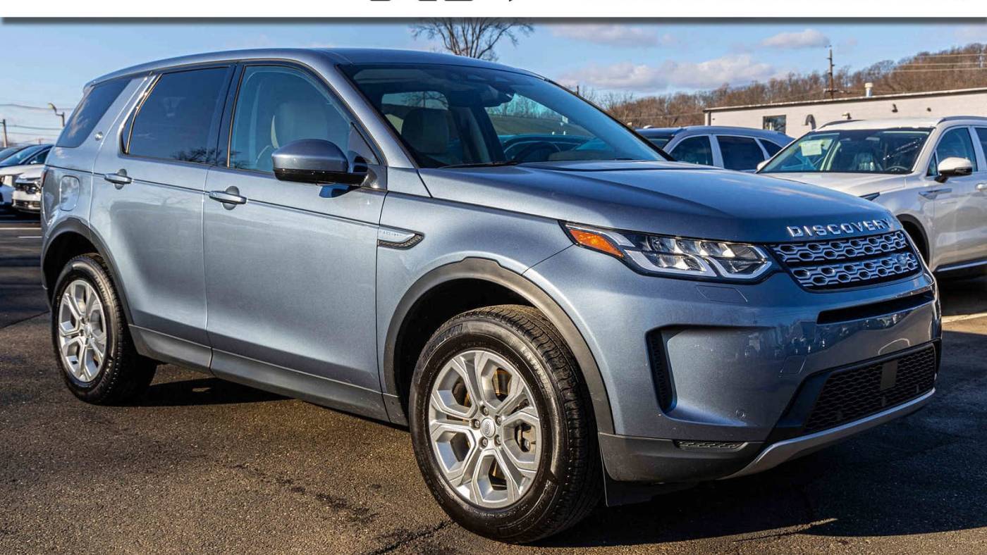 2022 Land Rover Discovery Sport S — SUV — 33,598 mi — Bridgewater, NJ