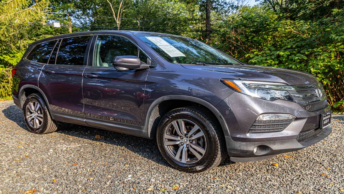 2018 Honda Pilot EX-L — SUV — 87,355 mi — Bridgewater, NJ