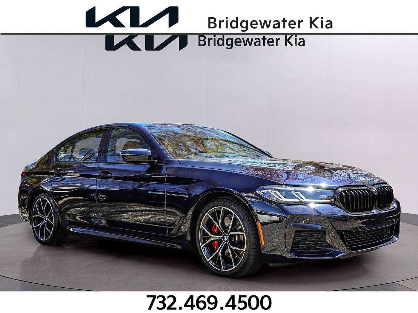 2023 BMW 5 Series 530i — Sedan — 14,701 mi — Bridgewater, NJ