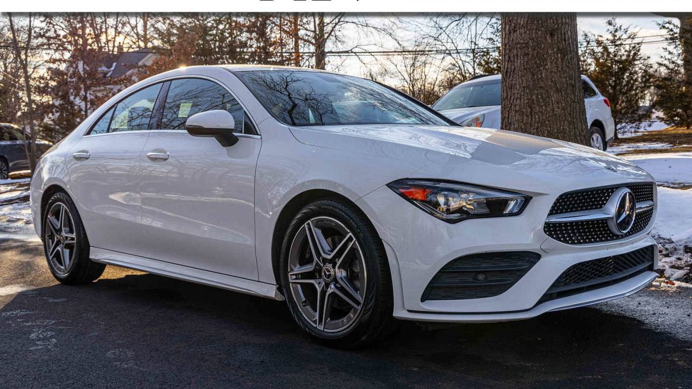 2021 Mercedes-Benz CLA CLA 250 — Sedan — 32,632 mi — Bridgewater, NJ