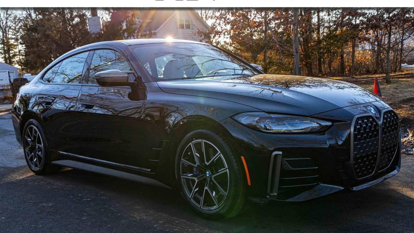 2022 BMW 4 Series M440i — Sedan — 48,358 mi — Bridgewater, NJ