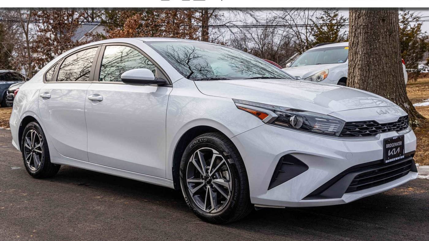 2022 Kia Forte LXS — Sedan — 30,043 mi — Bridgewater, NJ